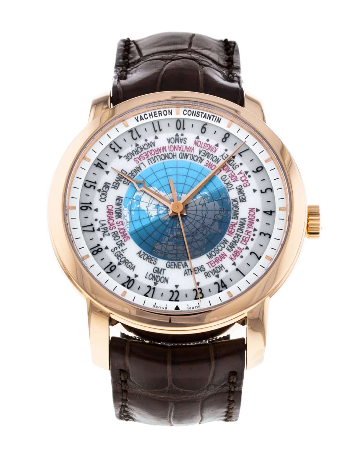 Vacheron Constantin Traditionelle 86060/000R-9640